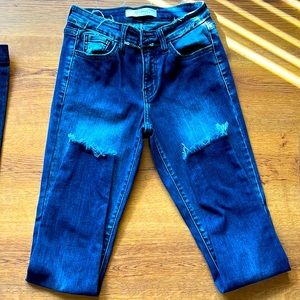 Kan Can Signature ankle skinny